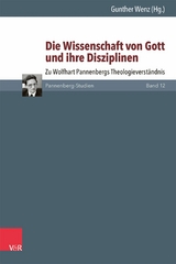 Die Wissenschaft von Gott und ihre Disziplinen - 