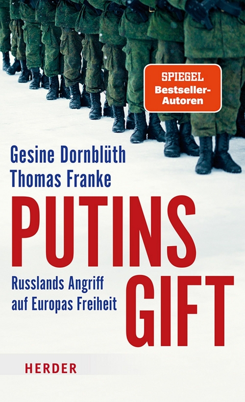 Putins Gift - Gesine Dornblüth, Thomas Franke