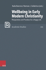 Wellbeing in Early Modern Christianity - 
