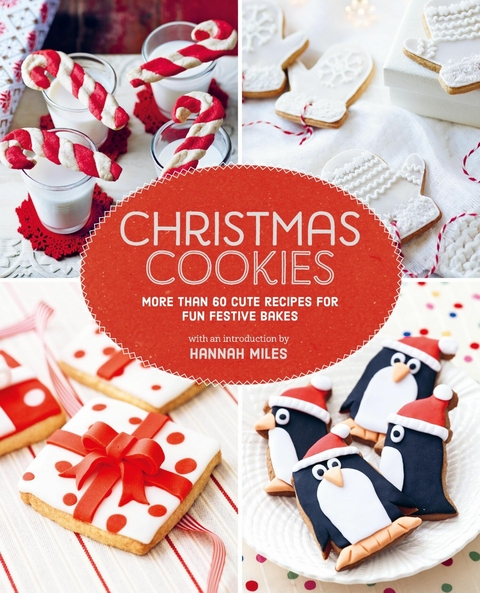 Christmas Cookies -  Hannah Miles