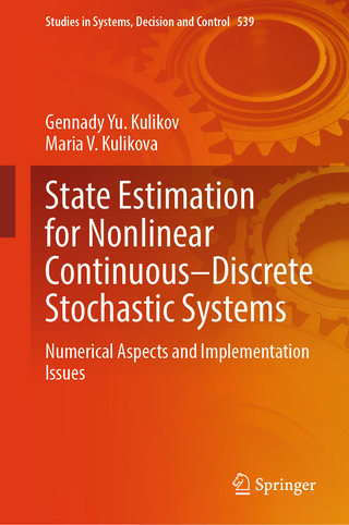 State Estimation for Nonlinear Continuous–Discrete Stochastic Systems