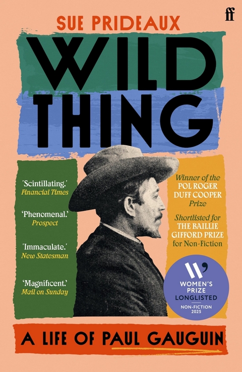 Wild Thing -  Sue Prideaux