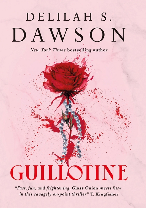 Guillotine -  Delilah S. Dawson