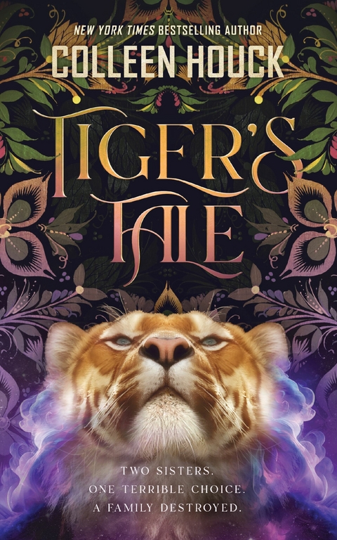 Tiger's Tale -  Colleen Houck