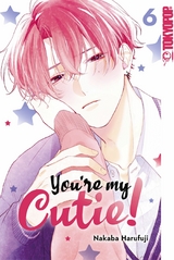 You're my Cutie, Band 06 -  Nakaba Harufuji
