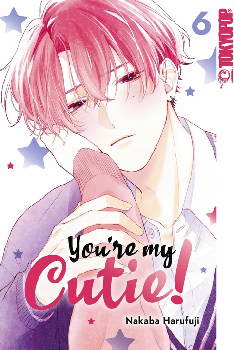 You're my Cutie, Band 06 -  Nakaba Harufuji