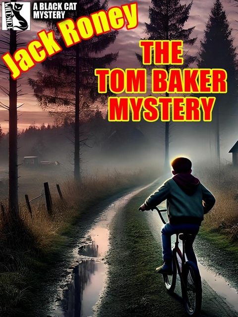 Tom Baker Mystery -  Jack Roney