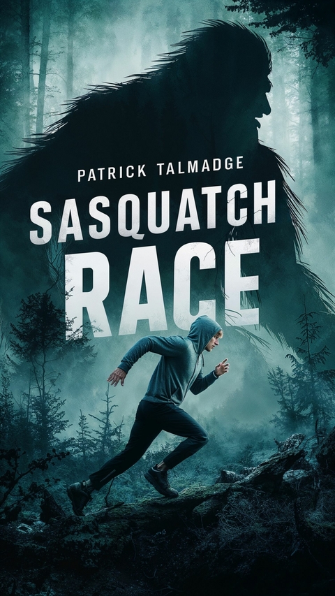 Sasquatch Race -  Patrick Talmadge