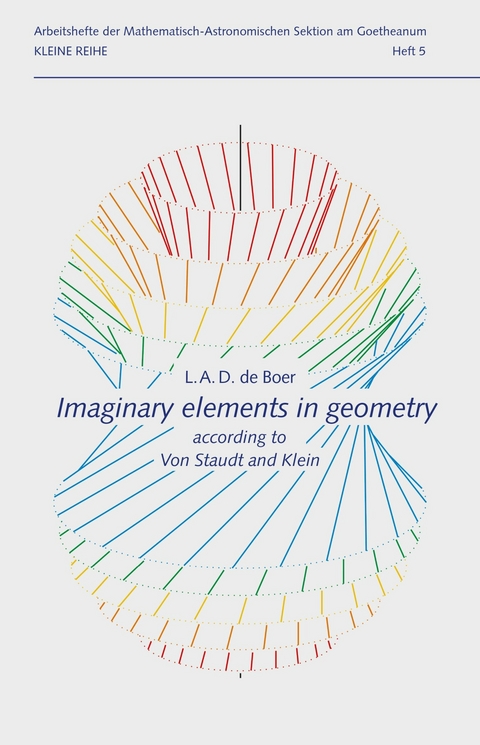 Imaginary elements in geometry -  L.A.D. de Boer