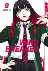 Wind Breaker, Band 09 -  Satoru Nii