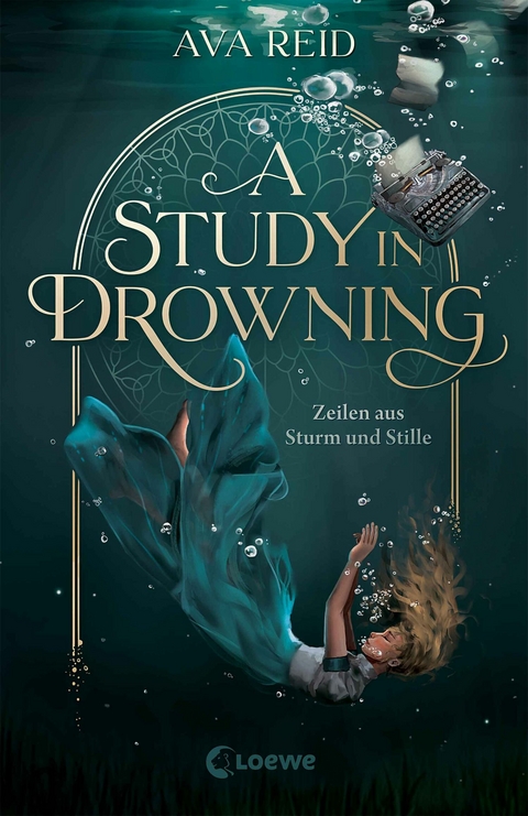 A Study in Drowning (A Study in Drowning, Band 1) - Ava Reid