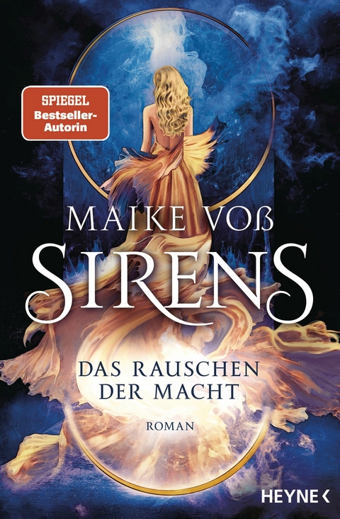 Sirens – Das Rauschen der Macht - Maike Voß