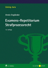 Examens-Repetitorium Strafprozessrecht - Armin Engl&auml;nder