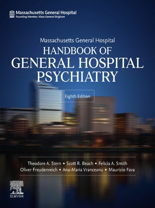 Massachusetts General Hospital Handbook of General Hospital Psychiatry - E-BOOK