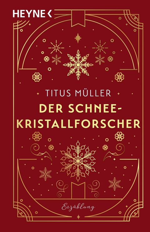 Der Schneekristallforscher - Titus M&uuml;ller