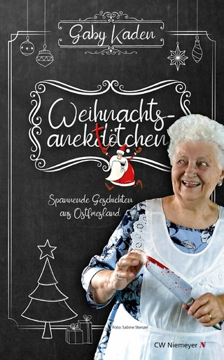 Weihnachtsanektötchen – Spannende Geschichten aus Ostfriesland