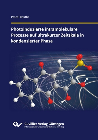 Photoinduzierte intramolekulare Prozesse auf ultrakurzer Zeitskala in kondensierter Phase