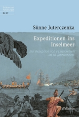 Expeditionen ins Inselmeer -  S&uuml;nne Juterczenka