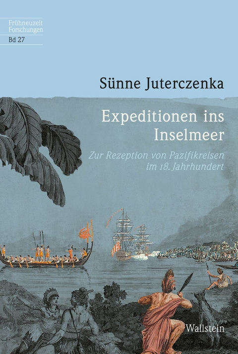 Expeditionen ins Inselmeer -  S&uuml;nne Juterczenka