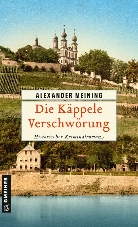 Die K&auml;ppele Verschw&ouml;rung - Alexander Meining