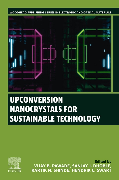 Upconversion Nanocrystals for Sustainable Technology - 