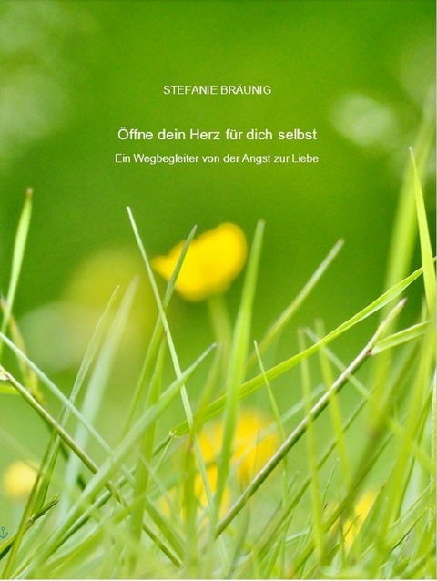 &Ouml;ffne dein Herz f&uuml;r dich selbst - Stefanie Br&auml;unig