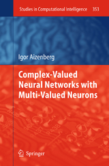 Complex-Valued Neural Networks with Multi-Valued Neurons - Igor Aizenberg