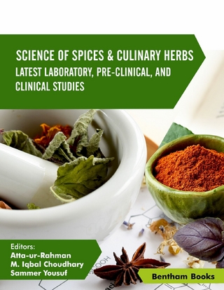Science of Spices & Culinary Herbs: Latest Laboratory, Pre-clinical, and Clinical Studies: Volume 6