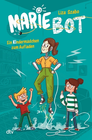Marie Bot – Ein Kindermädchen zum Aufladen