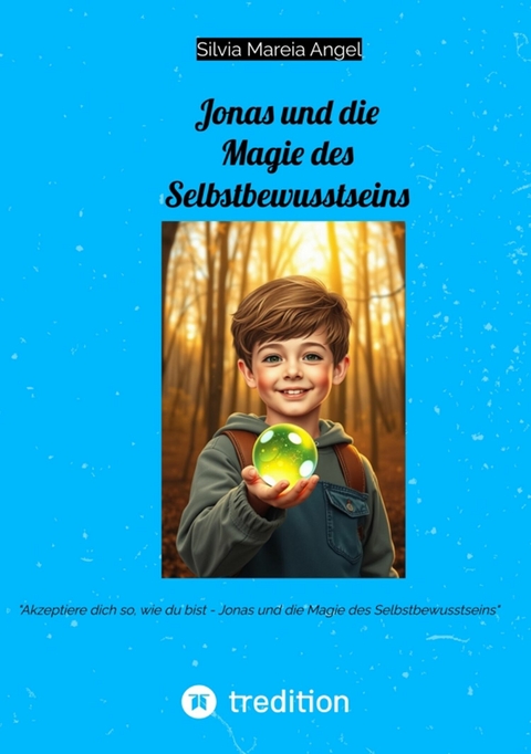 Jonas und die Magie des Selbstbewusstseins - Silvia Mareia Angel