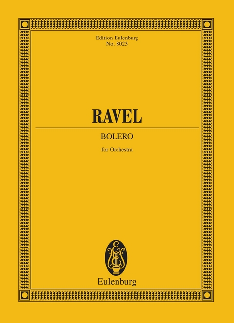 Bolero - Maurice Ravel