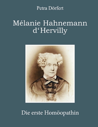 Melanie Hahnemann d'Hervilly