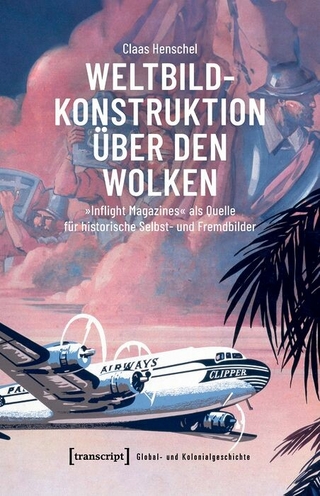 Weltbildkonstruktion über den Wolken