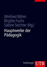 Hauptwerke der P&auml;dagogik - 