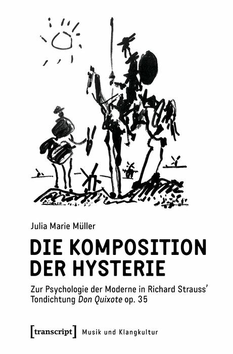 Die Komposition der Hysterie - Julia Marie M&uuml;ller