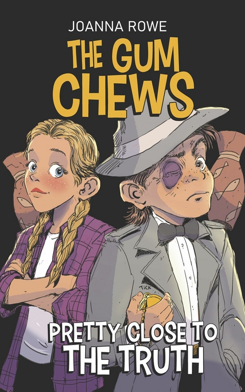 Pretty Close to the Truth -  JoAnna Rowe