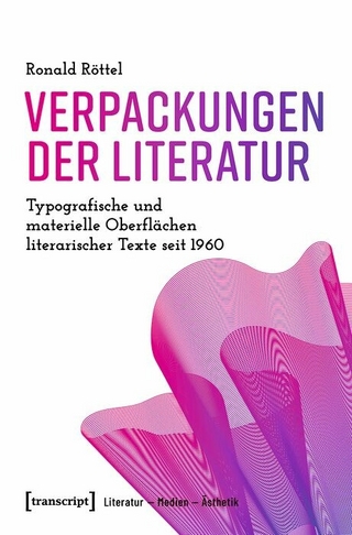 Verpackungen der Literatur