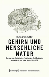 Gehirn und menschliche Natur -  Martin Winterhalder