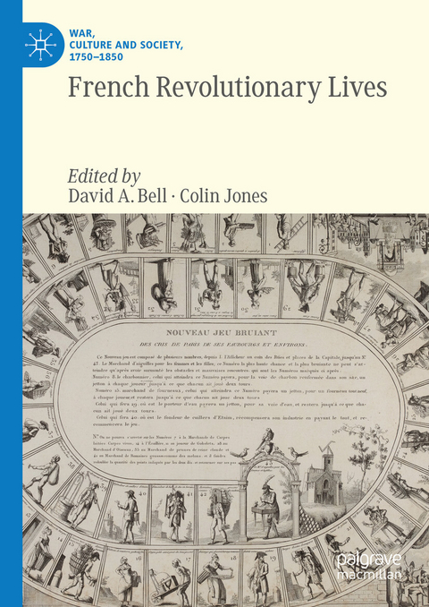 French Revolutionary Lives - 