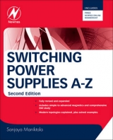 Switching Power Supplies A - Z - Maniktala, Sanjaya