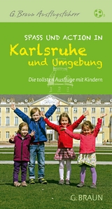 Spa&szlig; und Action mit Kindern in Karlsruhe und Umgebung - Veronika Beyer