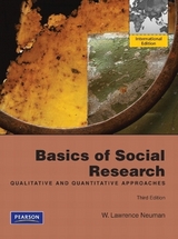 Basics of Social Research - Neuman, W. Lawrence