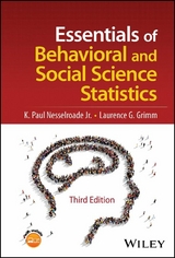 Essentials of Behavioral and Social Science Statistics - K. Paul Nesselroade, Laurence G. Grimm