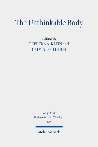 The Unthinkable Body