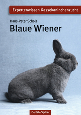 Blaue Wiener - Scholz, Hans-Peter