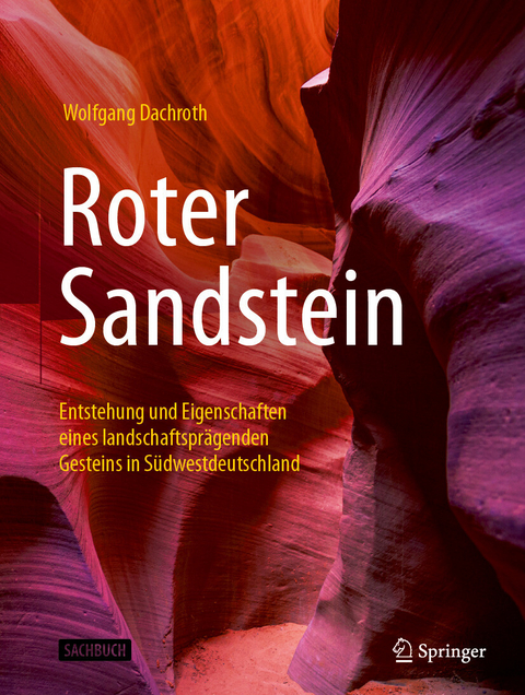 Roter Sandstein -  Wolfgang Dachroth