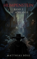 Humpenstein Band 2 - Matthias B&ouml;se