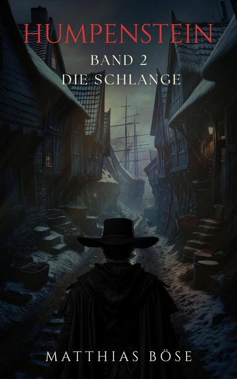 Humpenstein Band 2 - Matthias B&ouml;se