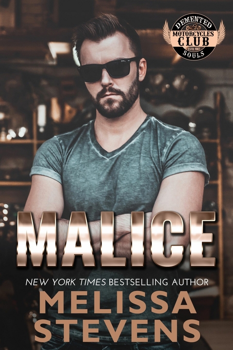 Malice -  Melissa Stevens