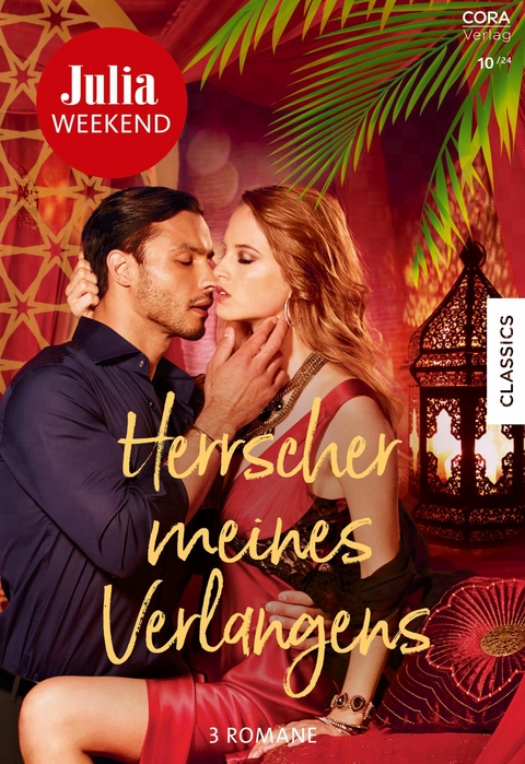 Julia Weekend Band 123 - Liz Fielding, Jane Porter, Miranda Lee